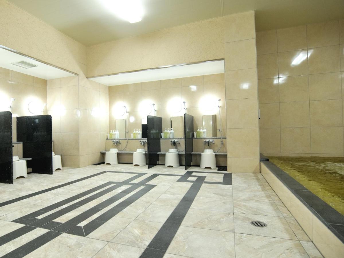 Green Rich Hotel Kurume Natural Hot Spring Arimamutsumonnoyu Exterior photo