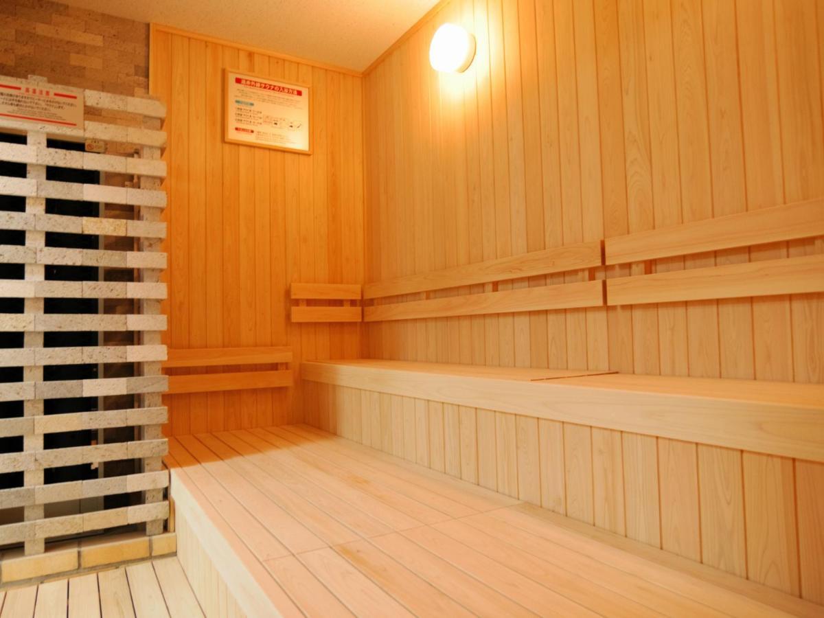 Green Rich Hotel Kurume Natural Hot Spring Arimamutsumonnoyu Exterior photo